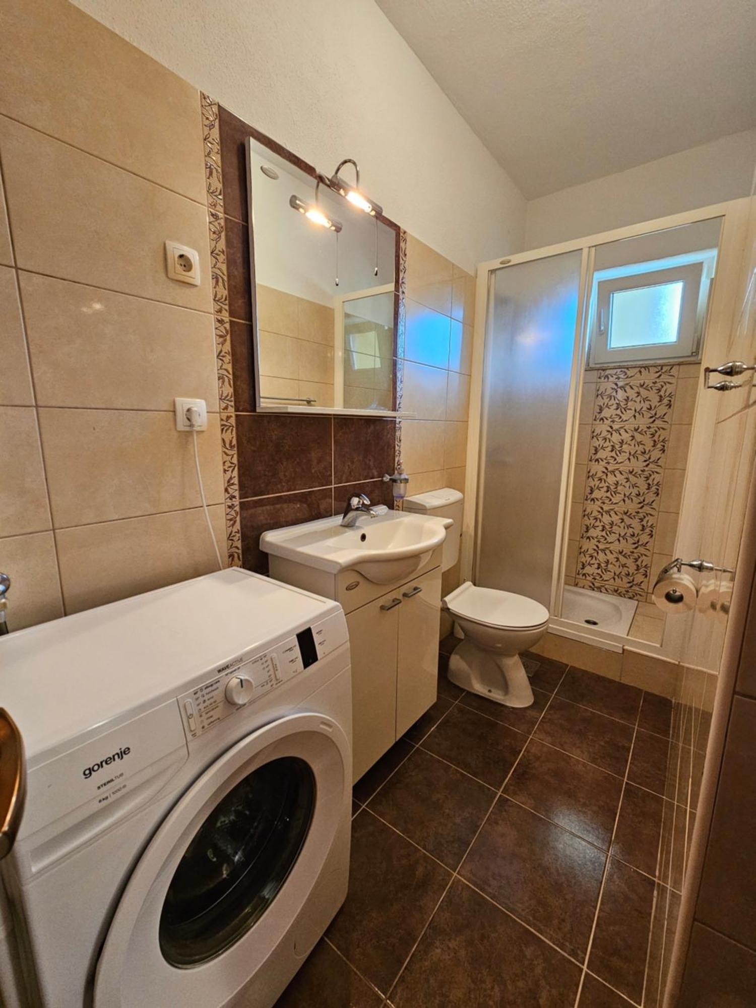 Apartmani Natasa Lokva Rogoznica Extérieur photo