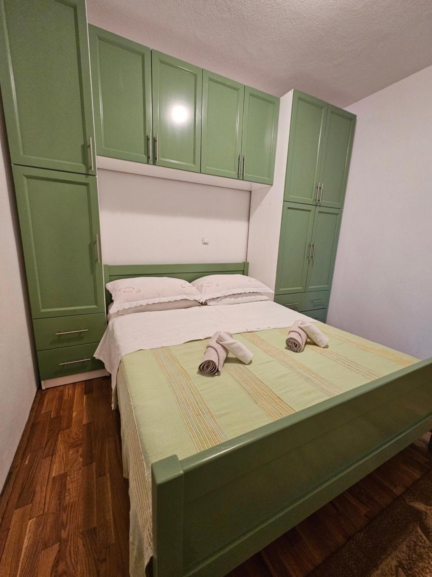 Apartmani Natasa Lokva Rogoznica Extérieur photo