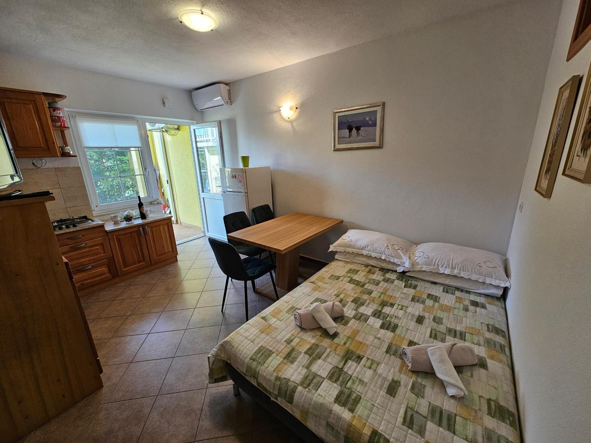 Apartmani Natasa Lokva Rogoznica Extérieur photo