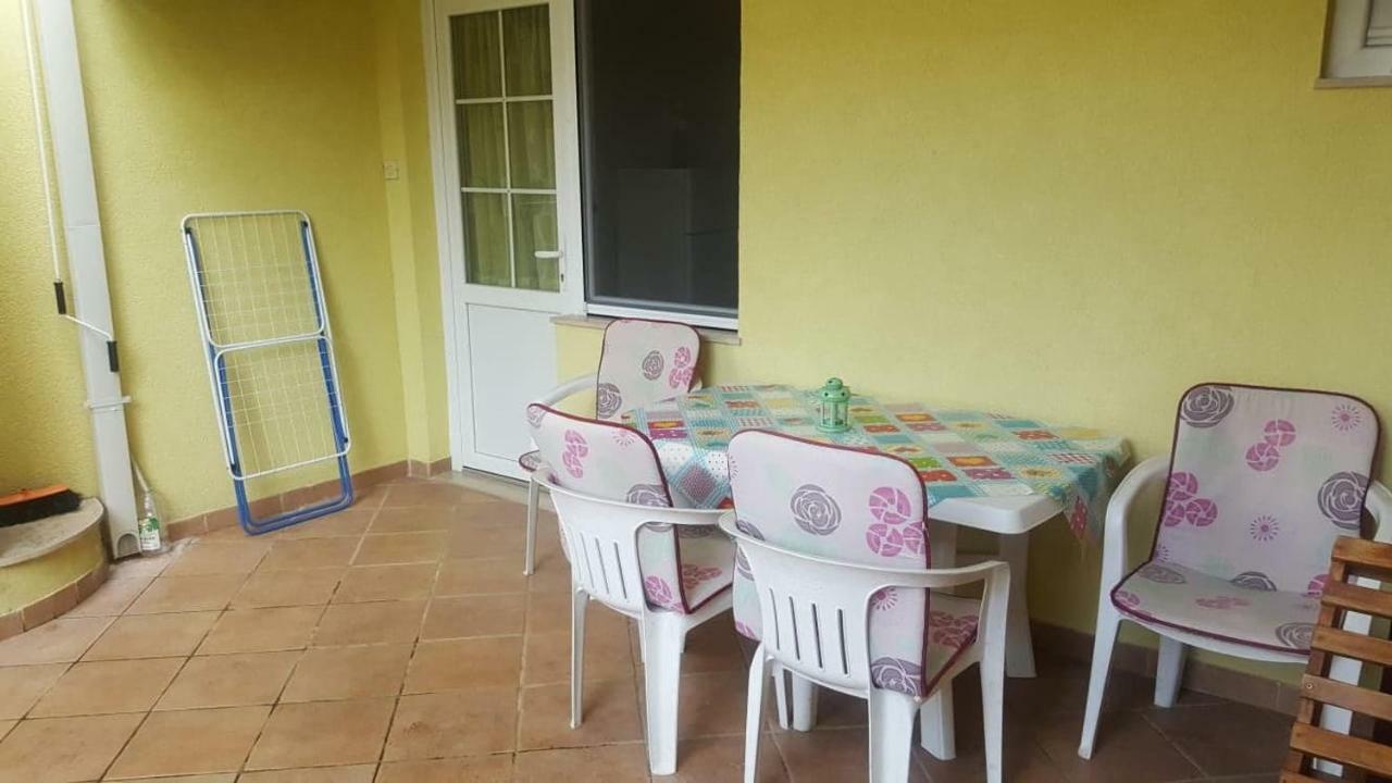 Apartmani Natasa Lokva Rogoznica Extérieur photo
